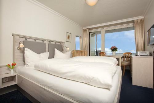 Strandhotel Monbijou Garni
