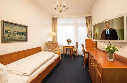 Strandhotel Monbijou Garni