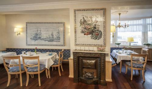 Strandhotel Monbijou Garni
