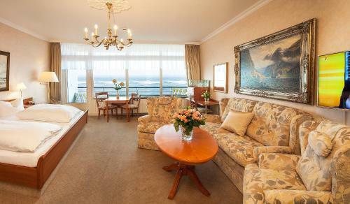 Strandhotel Monbijou Garni