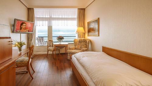 Strandhotel Monbijou Garni