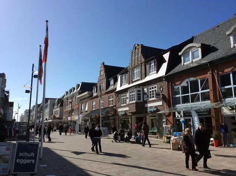 Marin Hotel Sylt