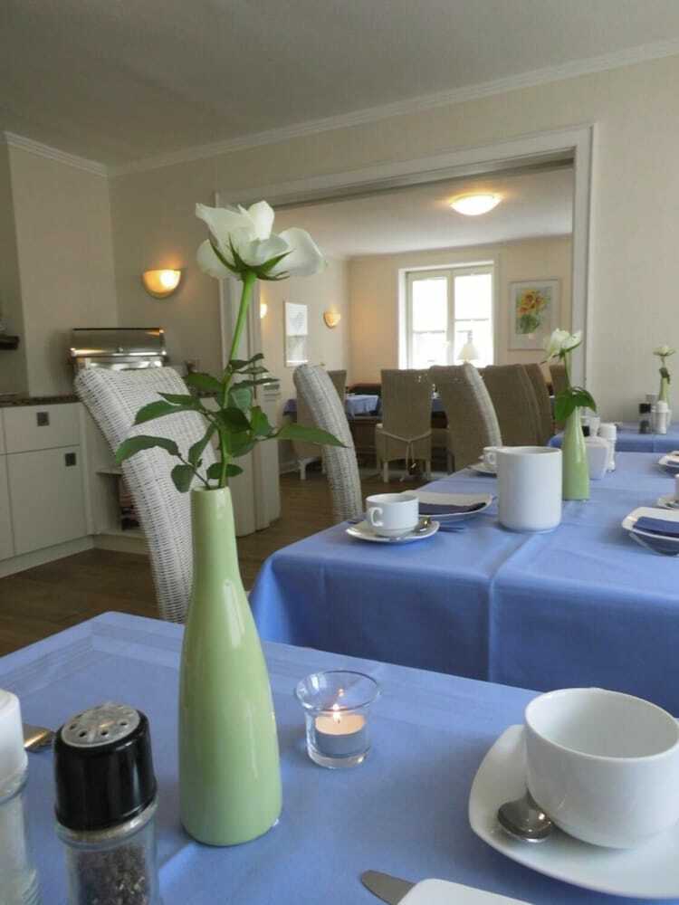 Marin Hotel Sylt