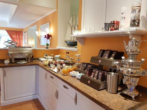 Sylthotel Raffelh�schen Garni