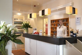 Hotel Dorint Strandresort & Spa Westerland/sylt