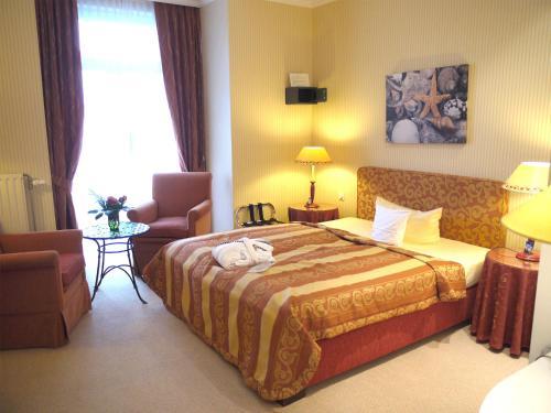 Aparthotel Strandhotel Sylt