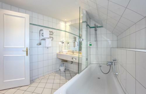 Aparthotel Strandhotel Sylt