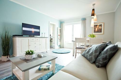Apartamento Ferienwohung Meeresrausch