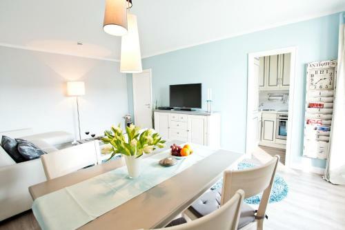 Apartamento Ferienwohung Meeresrausch
