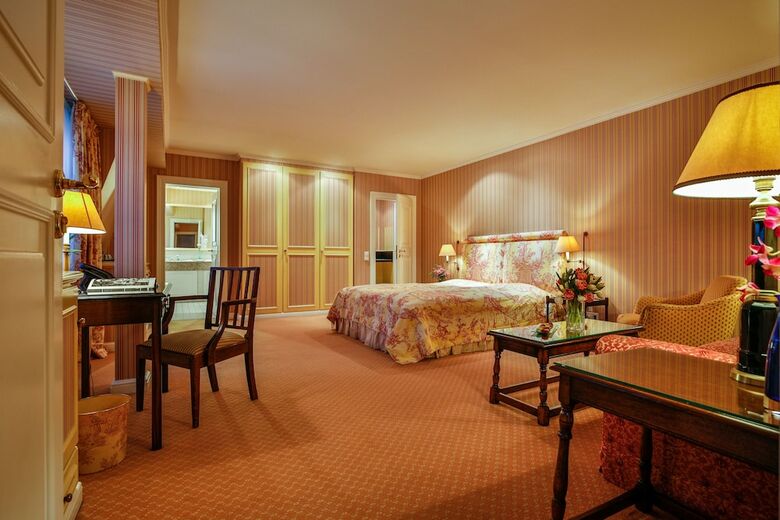 Hotel Stadt Hamburg