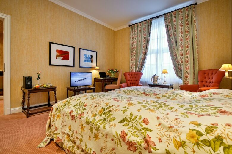 Hotel Stadt Hamburg