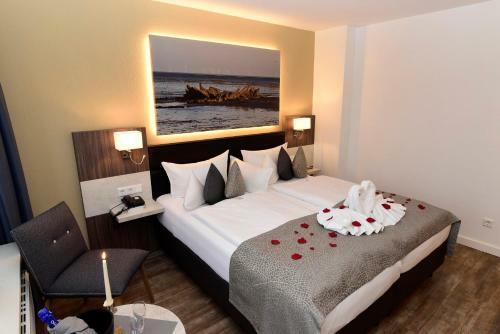 Hotel Garni Sylter Hof Und Villa Kristina