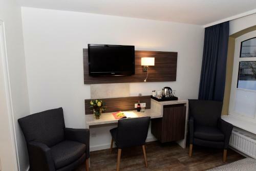 Hotel Garni Sylter Hof Und Villa Kristina