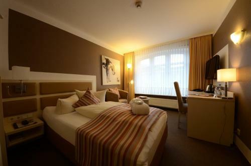 Hotel Garni Sylter Hof Und Villa Kristina