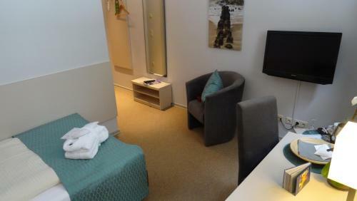 Hotel Garni Sylter Hof Und Villa Kristina