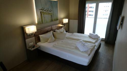 Hotel Garni Sylter Hof Und Villa Kristina