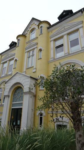 Hotel Garni Sylter Hof Und Villa Kristina