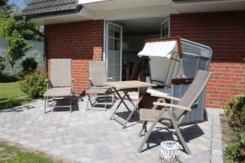 Apartamento Sylt Homes Ebbe & Flut