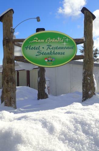 Hotel Zum Gr�ndle