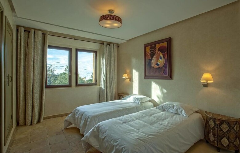 Villa de Luxe Samanah