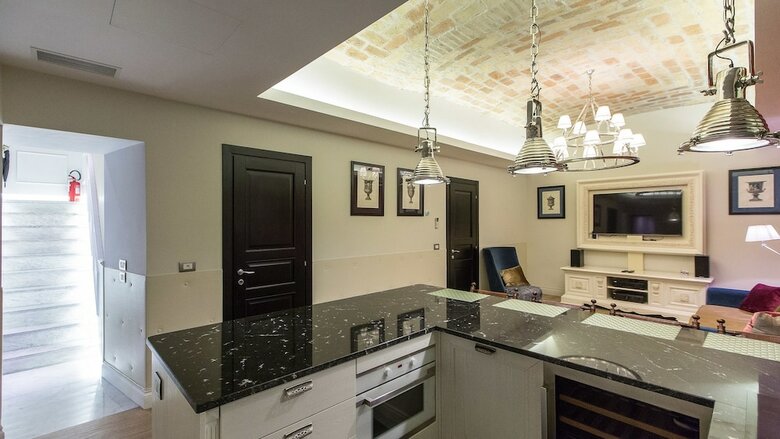 Apartamento Rental In Rome Pinciana Deluxe