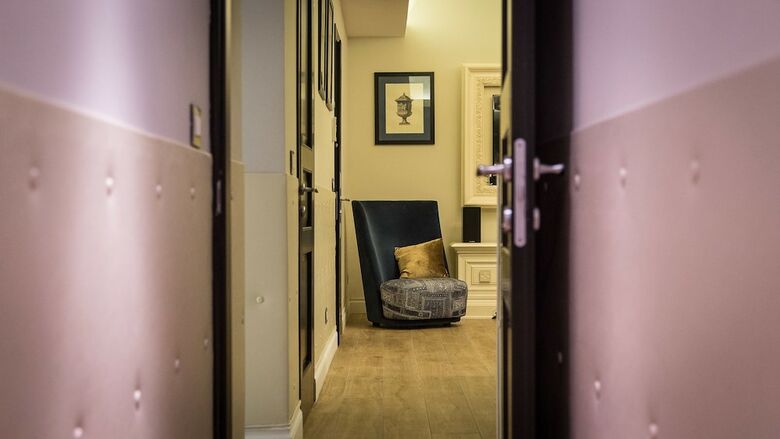 Apartamento Rental In Rome Pinciana Deluxe