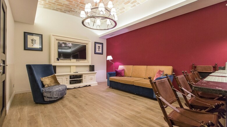 Apartamento Rental In Rome Pinciana Deluxe