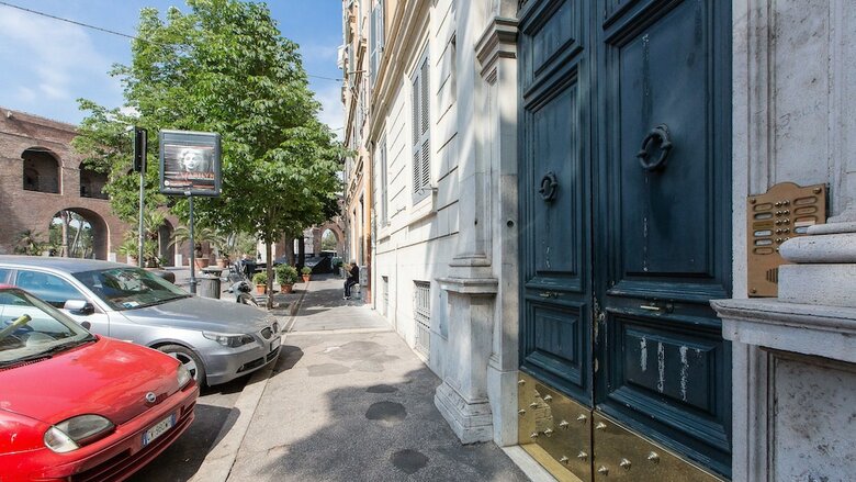Apartamento Rental In Rome Pinciana Deluxe