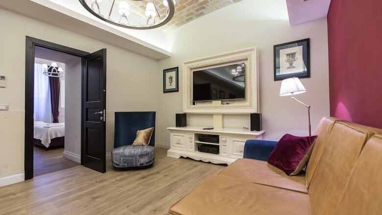 Apartamento Rental In Rome Pinciana Deluxe