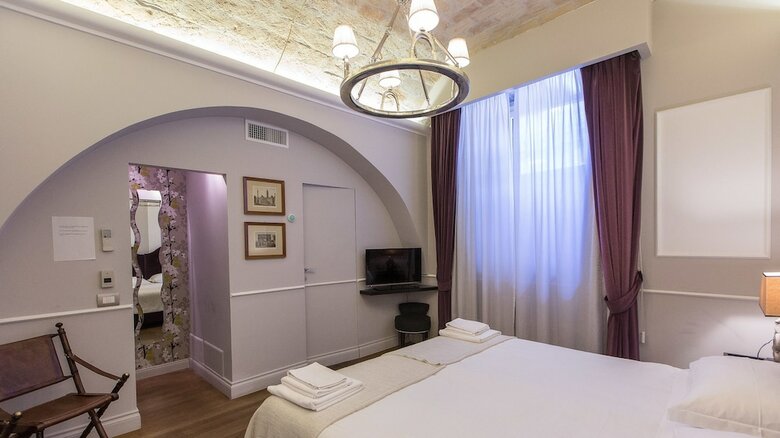 Apartamento Rental In Rome Pinciana Deluxe