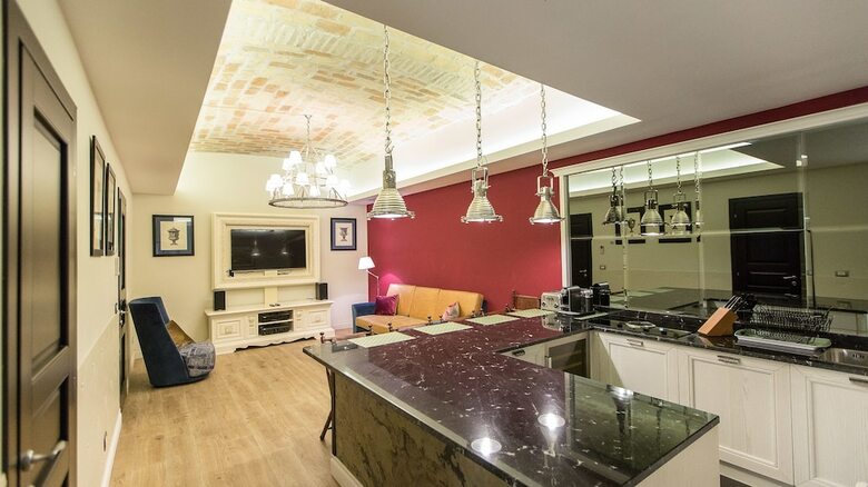 Apartamento Rental In Rome Pinciana Deluxe