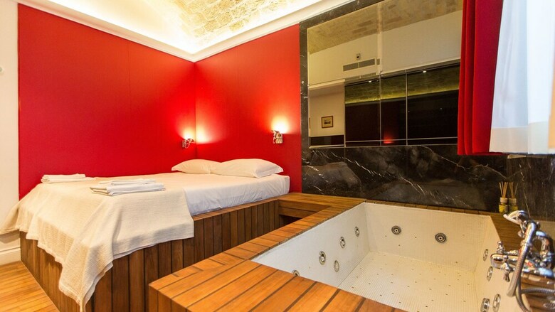 Apartamento Rental In Rome Pinciana Deluxe