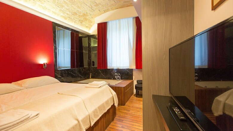 Apartamento Rental In Rome Pinciana Deluxe