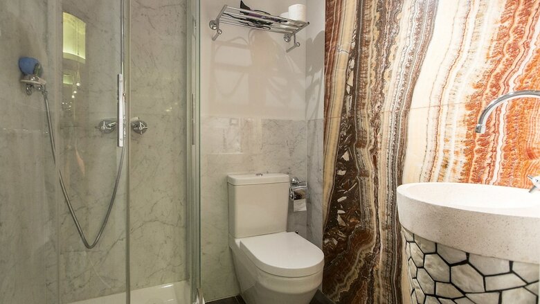 Apartamento Rental In Rome Pinciana Deluxe