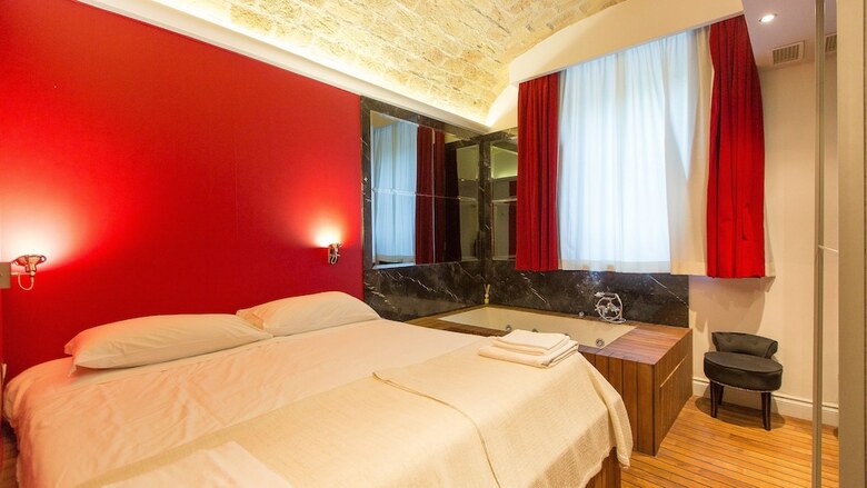 Apartamento Rental In Rome Pinciana Deluxe