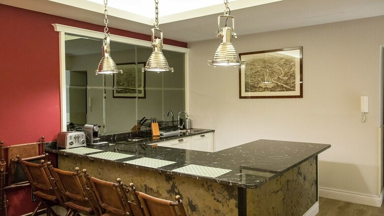 Apartamento Rental In Rome Pinciana Deluxe
