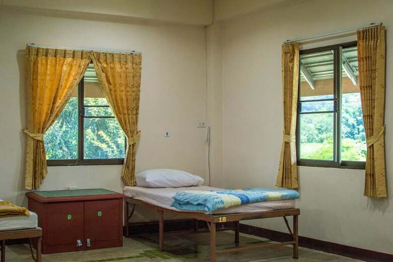 Hostal Pai Backpackers Paradise - Adults Only