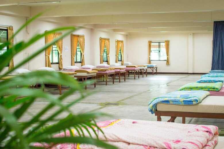 Hostal Pai Backpackers Paradise - Adults Only
