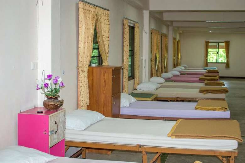 Hostal Pai Backpackers Paradise - Adults Only