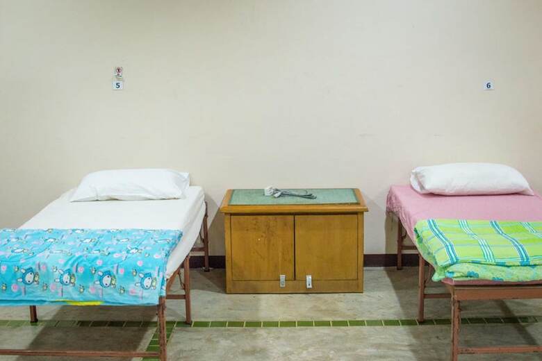 Hostal Pai Backpackers Paradise - Adults Only