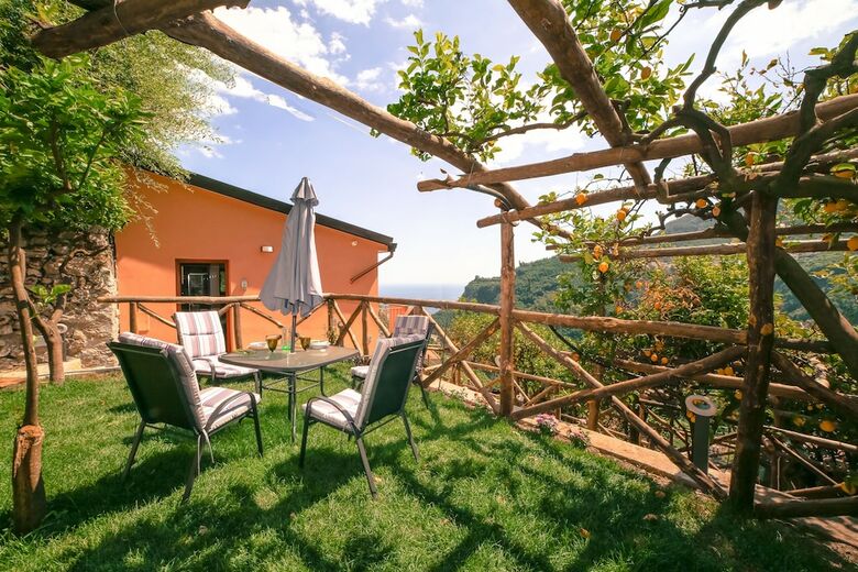 Apartamento Pontone Hills On Amalfi