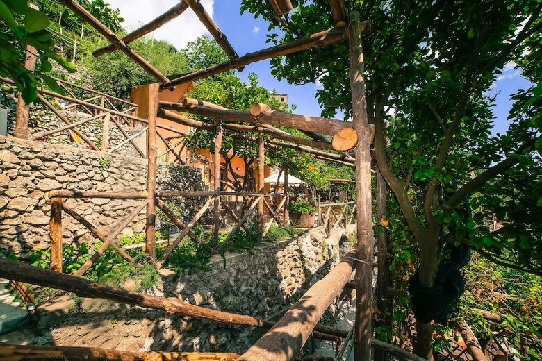 Apartamento Pontone Hills On Amalfi