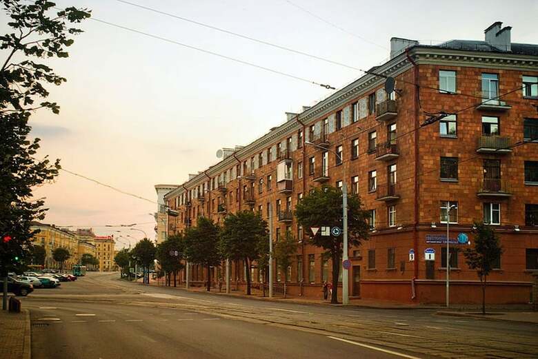 Apartamentos Guest House On Victory Square