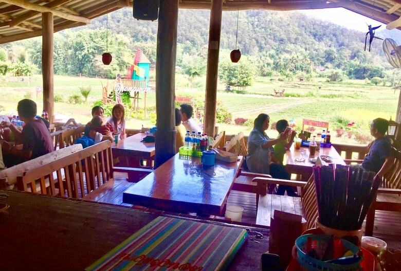 Hotel Wongwan Farm