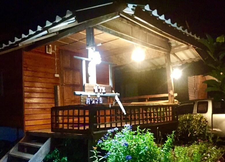 Hotel Wongwan Farm