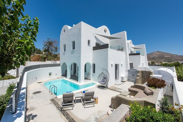 Apartamentos White Harmony Suites