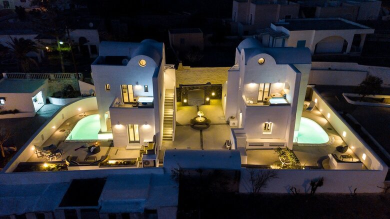 Apartamentos White Harmony Suites