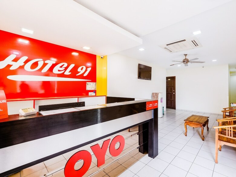 Oyo 474 Hotel 91