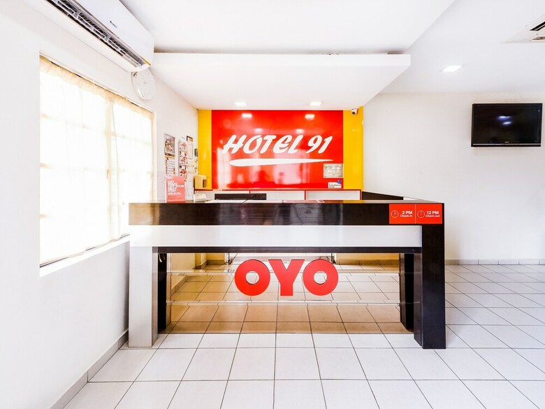 Oyo 474 Hotel 91