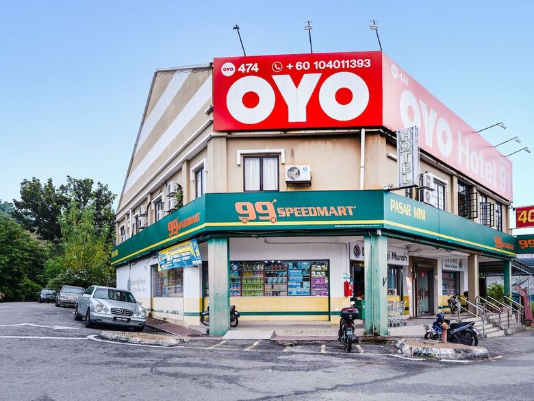 Oyo 474 Hotel 91